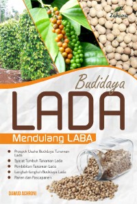 Budidaya Lada