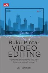 Buku Pintar Video Editing