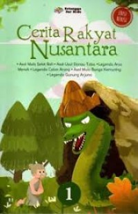 Cerita Rakyat Nusantara