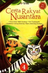 Cerita Rakyat Nusantara