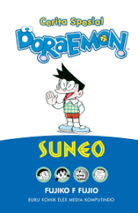 Cerita Spesial Doraemon: Suneo