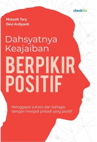 Image of Dahsyat Keajaiban Berfikir Positif