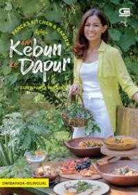 Dari Kebun ke Dapur