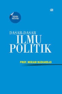 Dasar-dasar Ilmu Politik