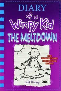 Diary of a Wimpy Kid The Meltodown