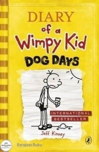 Diary of a Wompy kid Dog Days