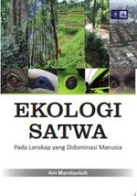 Ekologi Satwa