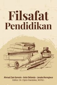 FILSAFAT PENDIDIKAN - Muhammad Anwar