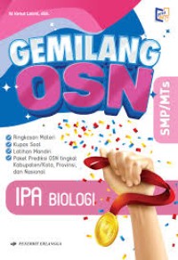 Gemilang OSN IPA Biologi