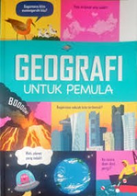 Geografi Untuk Pemula