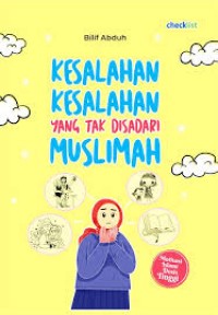 Image of Kesalahan-Kesalahan yang Tidak Disadari Muslimah
