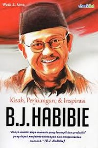 Image of Kisah, Perjuangan, Inspirasi: B.J Habibie