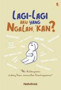 Lagi Lagi Aku yang Ngalah kan?