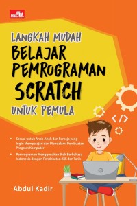 Langkah Mudah belajar Pemrograman Secratch
