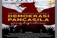 Mewacanakan Kembali Demokrasi Pancasila