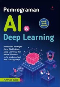 Pemrograman AI & Deep Learning