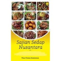 Sajian sedap Nusantara