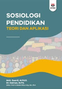 Sosiologi Pendidikan (Teori dan Aplikasinya)