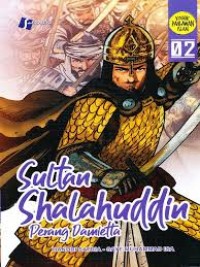 Sultan Shalahuddin: Perang Damietta