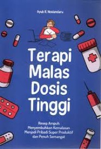 Image of Terapi  Malas Dosis Tinggi