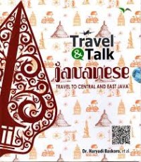 Travel & Talk Javanese
