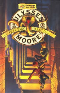 Ulysses Moore: Peta Yang Hilang