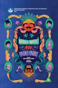 Warna - Warni Anak Ondel-Ondel