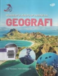 Wonderful Facts of Indonesia : Geografi